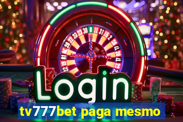 tv777bet paga mesmo